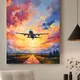 Canvas With Frame__DEKOZI