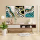 Canvas With Frame__DEKOZI