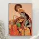 Canvas With Frame__DEKOZI