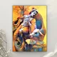 Canvas With Frame__DEKOZI