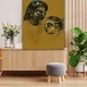 Canvas With Frame__DEKOZI