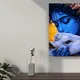 Canvas With Frame__DEKOZI