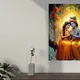 Canvas With Frame__DEKOZI