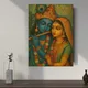 Canvas With Frame__DEKOZI