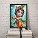 Photo Paper With Frame__DEKOZI