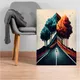 Canvas With Frame__DEKOZI