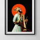 Photo Paper With Frame__DEKOZI