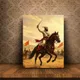 Canvas With Frame__DEKOZI