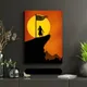 Canvas With Frame__DEKOZI