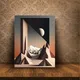 Canvas With Frame__DEKOZI