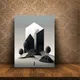 Canvas With Frame__DEKOZI