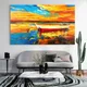 Canvas With Frame__DEKOZI