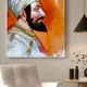 Canvas With Frame__DEKOZI