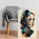 Canvas With Frame__DEKOZI