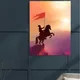 Canvas With Frame__DEKOZI