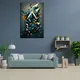 Canvas With Frame__DEKOZI
