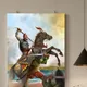 Canvas With Frame__DEKOZI