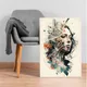 Canvas With Frame__DEKOZI