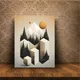 Canvas With Frame__DEKOZI