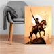 Canvas With Frame__DEKOZI