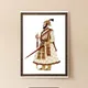 Canvas With Frame__DEKOZI