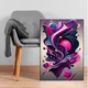 Canvas With Frame__DEKOZI