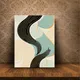 Canvas With Frame__DEKOZI