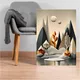 Canvas With Frame__DEKOZI