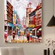 Canvas With Frame__DEKOZI