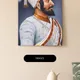 Canvas With Frame__DEKOZI