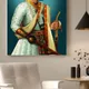 Canvas With Frame__DEKOZI