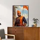 Canvas With Frame__DEKOZI