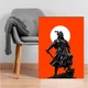 Canvas With Frame__DEKOZI