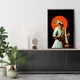 Canvas With Frame__DEKOZI
