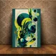 Canvas With Frame__DEKOZI