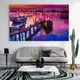Canvas With Frame__DEKOZI