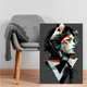 Canvas With Frame__DEKOZI