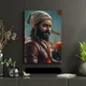 Canvas With Frame__DEKOZI