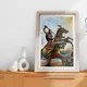 Photo Paper With Frame__DEKOZI