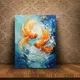 Canvas With Frame__DEKOZI