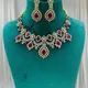RANI PINK__Janaki Jewellery