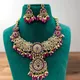 RANI PINK__Janaki Jewellery