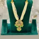 LIGHT GREEN__Janaki Jewellery