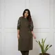 Olive Green__Ciao Fabrics