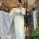 White__Style in Sarees