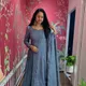 Blue__Style in Sarees