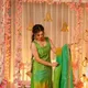 Green__Style in Sarees