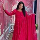 Red__Style in Sarees