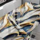 Dark Blue Golden Marble Foil__HOMELY HEAVENS
