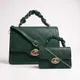 Dark Green__PRAMADDA PURE LUXURY